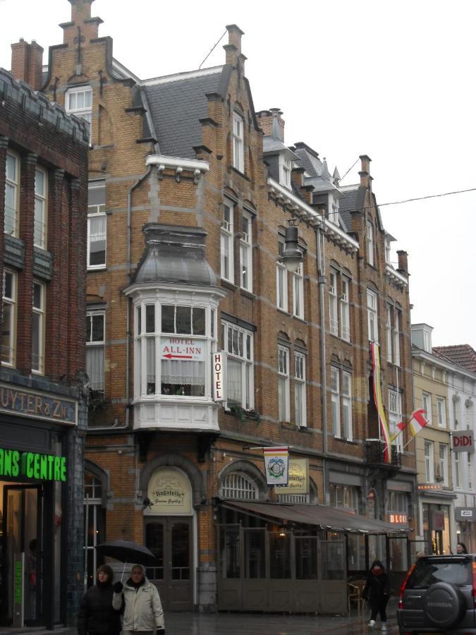All-In Hotel 's-Hertogenbosch  Ngoại thất bức ảnh