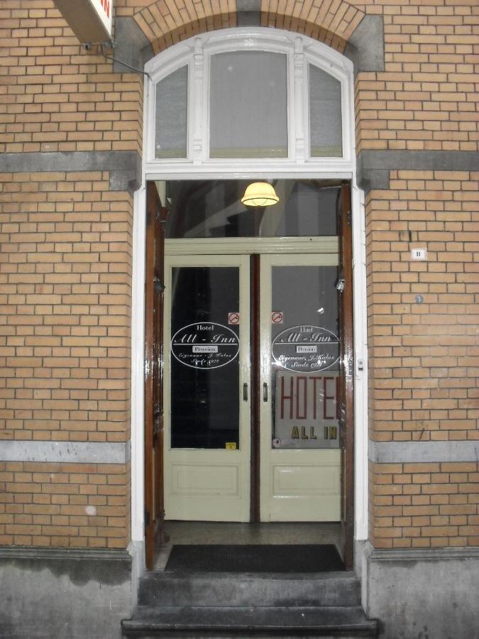 All-In Hotel 's-Hertogenbosch  Ngoại thất bức ảnh